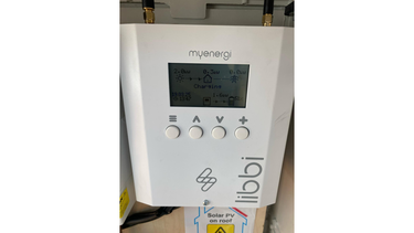 LIBBI 5kw Hybrid | 15kWh batteries | CM3 4QJ
